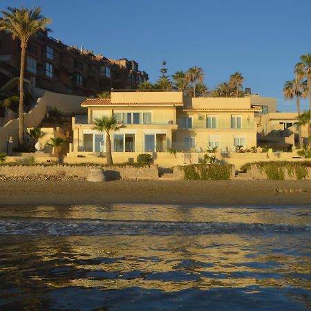 Excepcional Apartamento Amanecer Al Borde De Playa Y Mar, En Chalet Roquetes Аликанте Экстерьер фото