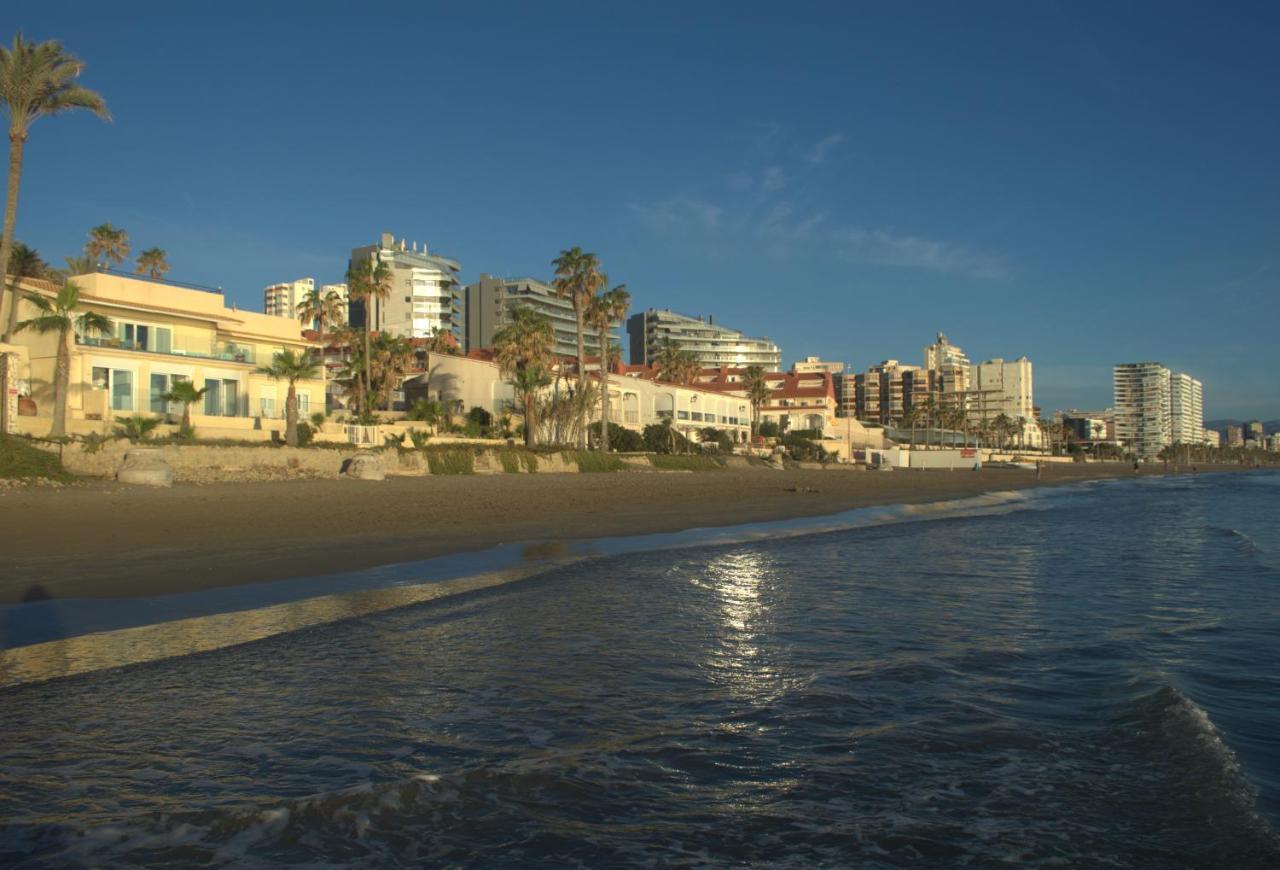 Excepcional Apartamento Amanecer Al Borde De Playa Y Mar, En Chalet Roquetes Аликанте Экстерьер фото