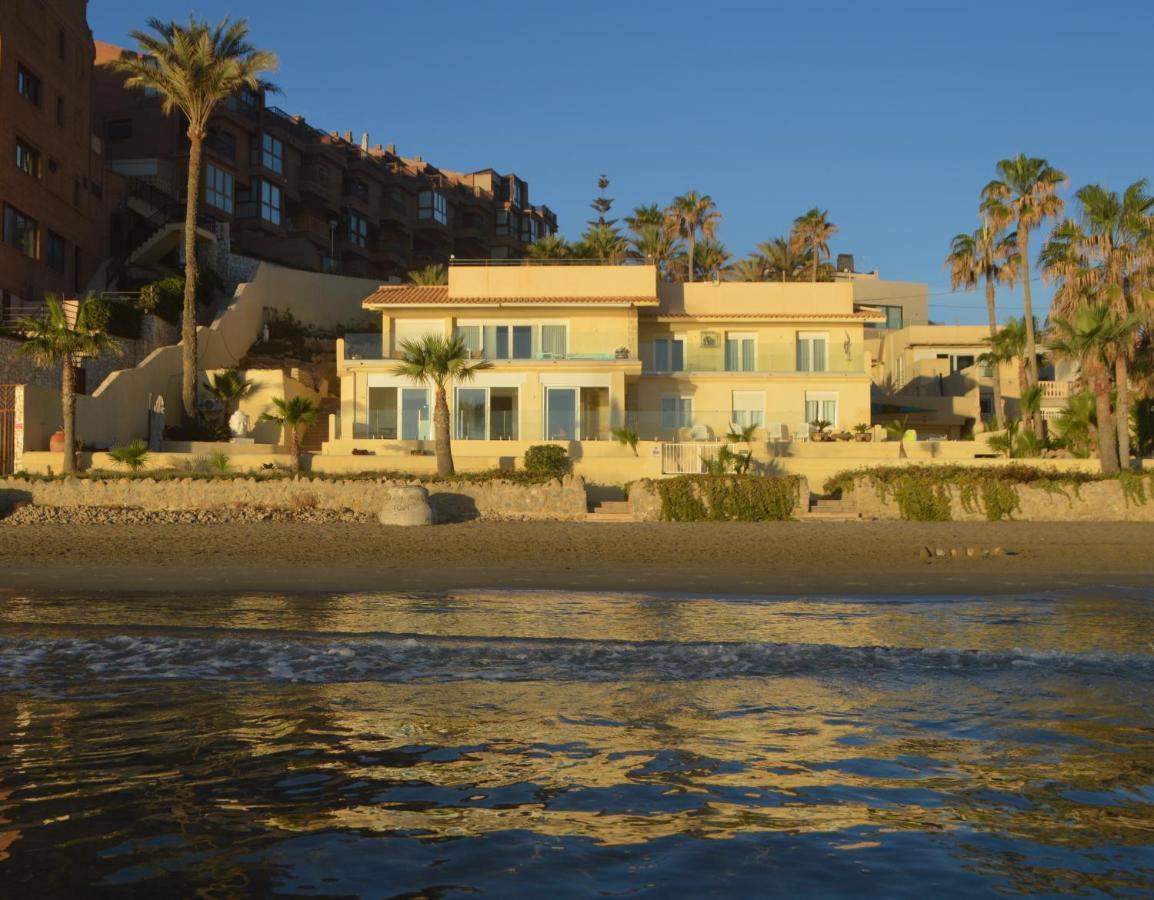 Excepcional Apartamento Amanecer Al Borde De Playa Y Mar, En Chalet Roquetes Аликанте Экстерьер фото