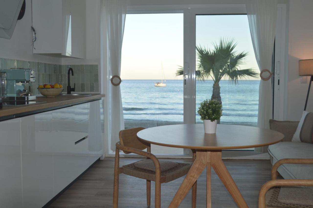 Excepcional Apartamento Amanecer Al Borde De Playa Y Mar, En Chalet Roquetes Аликанте Экстерьер фото