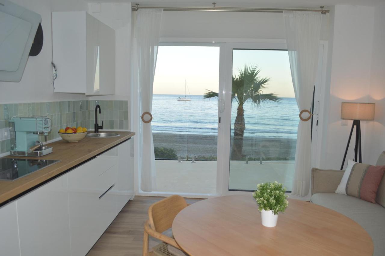 Excepcional Apartamento Amanecer Al Borde De Playa Y Mar, En Chalet Roquetes Аликанте Экстерьер фото