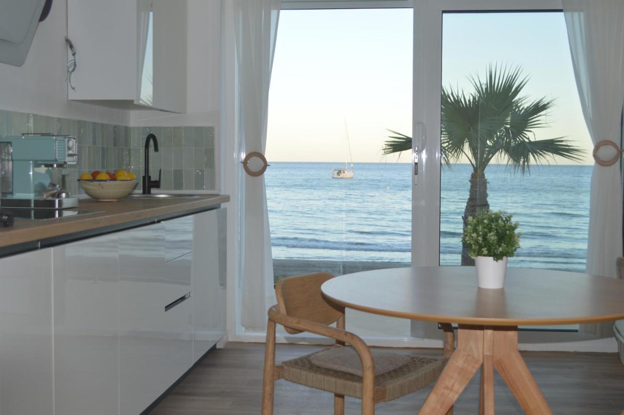 Excepcional Apartamento Amanecer Al Borde De Playa Y Mar, En Chalet Roquetes Аликанте Экстерьер фото