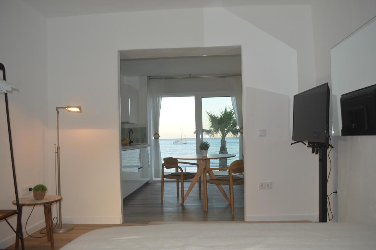 Excepcional Apartamento Amanecer Al Borde De Playa Y Mar, En Chalet Roquetes Аликанте Экстерьер фото