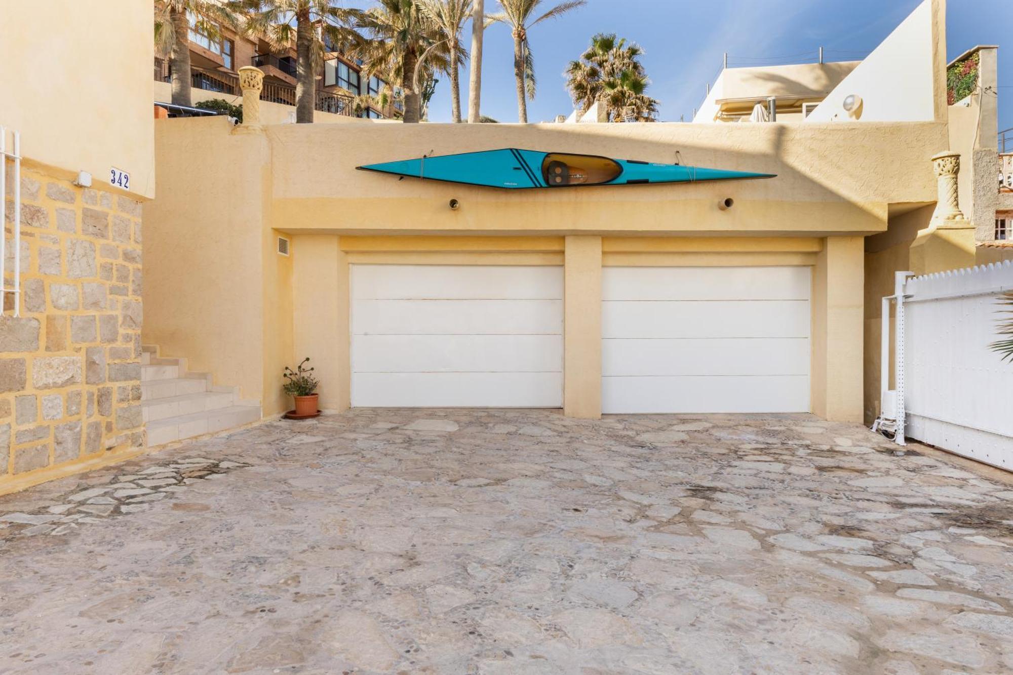 Excepcional Apartamento Amanecer Al Borde De Playa Y Mar, En Chalet Roquetes Аликанте Экстерьер фото